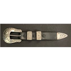 Sterling Silver Ranger Set (Uncle Same W.)