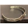 Image 3 : Set of 3 1940's Bracelet Cuffs