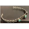 Image 8 : Set of 3 1940's Bracelet Cuffs