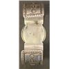 Image 4 : 1950's Bracelet using a 1943 Liberty Half Dollar and Sleeping Beauty Turquoise