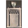 Image 2 : Richard Begay Navajo Rug Pendant