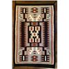 Image 1 : Navajo Storm Pattern Weaving