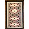 Image 1 : Navajo Weaving by Mary Tisi