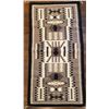 Image 1 : A True Navajo Storm Pattern Runner