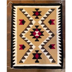 Navajo Crystal Rug