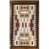 Image 1 : Large Navajo Storm Pattern Rug