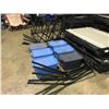 Image 8 : WILD COAST TENTS EXTREME JEEP OVER HEAD OUTDOOR TENT SYSTEM INCLUDING LADDER, 2 MOUNTING