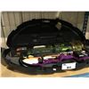 Image 1 : BEAR BRAVE PORTABLE BOW IN PLANTO HARD CARRY CASE WITH ARROWS