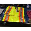 Image 2 : BOX OF PIONEER REFLECTIVE SAFETY VESTS