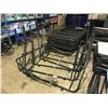 Image 8 : WILD COAST TENTS EXTREME JEEP ROOF RACK OVER HEAD OUTDOOR TENT SYSTEM INCLUDING LADDER, 2 MOUNTING