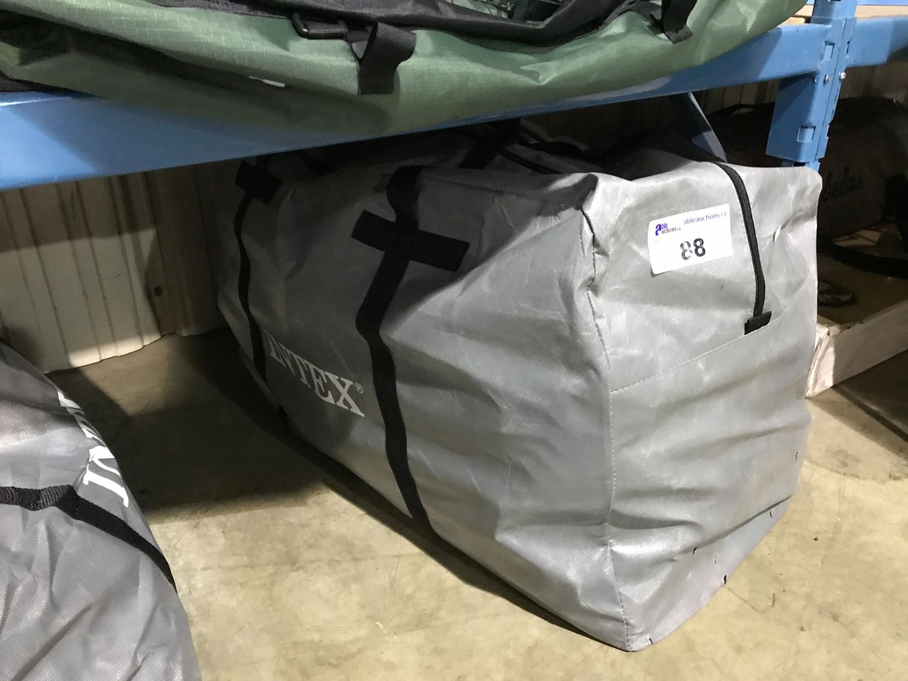 INTEX LARGE INFLATABLE RAFT IN BAG