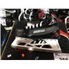 Image 2 : 2 PAIR OF BAUER VAPOR X700 SIZE 7.5 HOCKEY SKATES