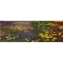 Claude Monet - Nympheas