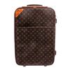Image 3 : Louis Vuitton Monogram Canvas Leather Pegase 50 Luggage