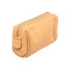 Image 1 : Chanel Beige Caviar Leather Coin Pouch