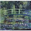 Image 1 : Claude Monet - Water Lily Pond #2