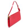 Image 1 : Louis Vuitton Red Epi Leather Pochette Shoulder Bag
