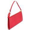 Image 2 : Louis Vuitton Red Epi Leather Pochette Shoulder Bag