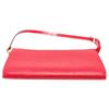 Image 4 : Louis Vuitton Red Epi Leather Pochette Shoulder Bag