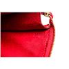 Image 5 : Louis Vuitton Red Epi Leather Pochette Shoulder Bag