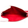 Image 6 : Louis Vuitton Red Epi Leather Pochette Shoulder Bag