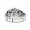 Image 7 : Rolex Mens SS 41MM Meteorite Baguette Diamond Datejust 2 Oyster Band Wristwatch