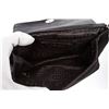 Image 6 : Chanel Black Satin Vanity Evening Quilted Flap Bag