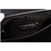 Image 8 : Chanel Black Satin Vanity Evening Quilted Flap Bag