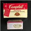 Image 2 : CAMPBELL SOUP DIE CAST CARD LOT NEW