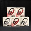 Image 1 : NEW IN BOX VORTEX HEADPHONE LOT