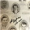 Image 2 : MULTI SIGNED BC LIONS 20 24 TEAM PORTRAIT