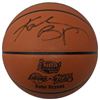 Image 1 : KOBE BRYANT SIGNED BASKETBALL PSA COA ( BALL AUTO PSA 9)