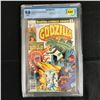 Image 1 : MARVEL COMICS GODZILLA NO.14 CBCS 9.8