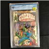 Image 1 : MARVEL COMICS GODZILLA NO.19 CBCS 9.8