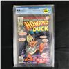 Image 1 : MARVEL COMICS HOWARD THE DUCK NO 12 CBCS 9.8