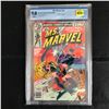 Image 1 : MARVEL COMICS MS. MARVEL NO.22 CBCS 9.8