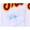 Image 2 : MARK MGUIRE SIGNED SC TROJANS BASEBALL JERSEY ( PSA COA)