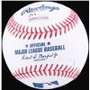 Image 2 : CAL RIPKEN JR SIGNED BASEBALL WITH INSCRIPTIONS ( JSA COA)