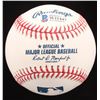 Image 2 : MARK MCGUIRE SIGNED BASEBALL ( BECKETT COA)