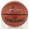 Image 1 : LARRY BIRD SIGNED OFFICIAL BASKETBALL ( BECKETT COA)
