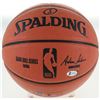 Image 2 : LARRY BIRD SIGNED OFFICIAL BASKETBALL ( BECKETT COA)