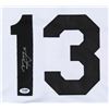 Image 2 : MANNY MACHADO SIGNED SAN DIEGO PADRES BASEBALL JERSEY ( BECKETT COA)