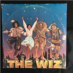 THE WIZ VINYL LP