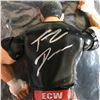 Image 2 : TOMMY DREAMER SIGNED ACTION FIGURE