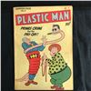 Image 1 : GOLDEN AGE COMIC PLASTIC MAN NO. 8