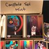 Image 2 : 1990 SKYBOX BASKETBALL COMPLETE SET MINT