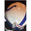 Image 2 : PEYTON MANNING SIGNED INDIANAPOLIS COLTS FULL SIZE HELMET ( PSA COA)