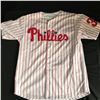 Image 2 : ROY HALLADAY SIGNED PHILLIES JERSEY ( JSA COA)