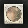 Image 1 : 1878 USA MORGAN SILVER DOLLAR