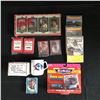 Image 1 : 1990s RACE CARDS LOT